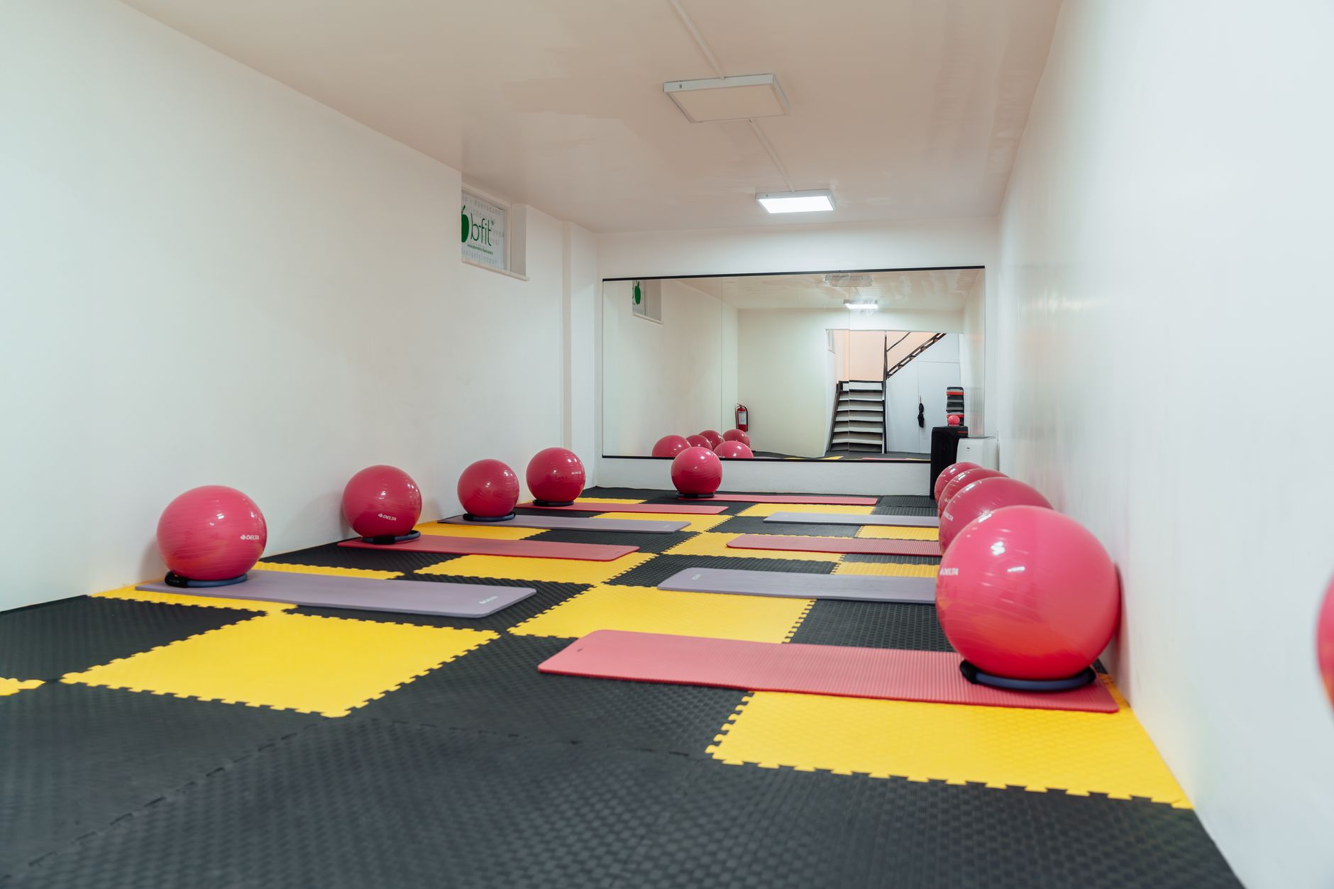 Entraînement à Clermont-Ferrand